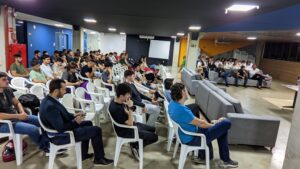 CONECTA EMPRESAS promove integração entre academia e mercado com a participação da ENGELMIG Energia