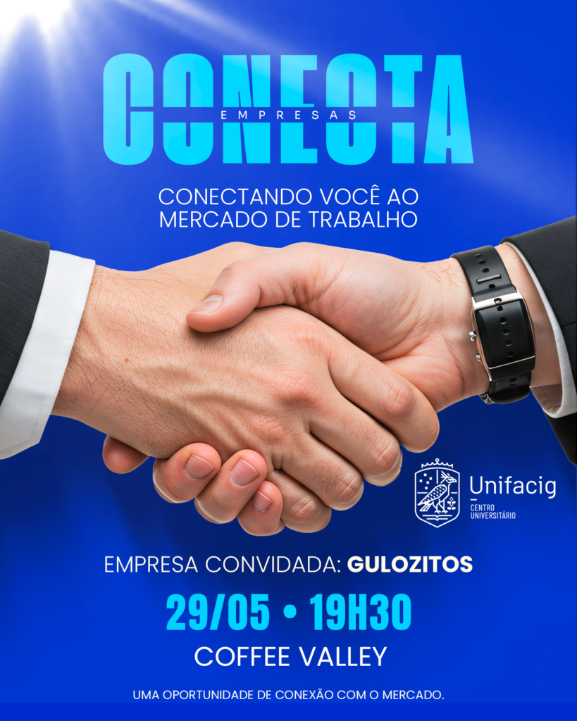 CONECTA EMPRESAS | 29 DE MAIO