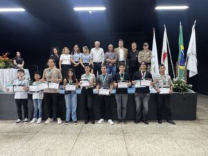 UNIFACIG premia destaques da 20ª OBMEP com bolsas de estudo e reforça compromisso com a educação