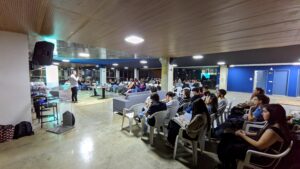 CONECTA EMPRESAS aproxima estudantes da realidade industrial com a participação da Gulozitos Alimentos