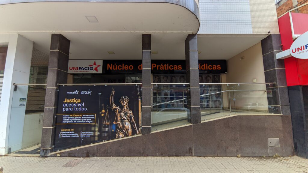 Núcleo de Prática Jurídica UniFacig