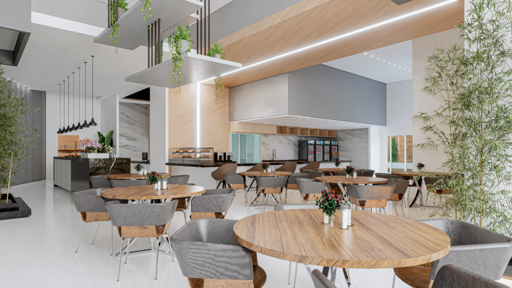 Restaurantes