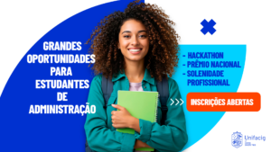 Estudantes de Administração do UNIFACIG têm acesso a três oportunidades promovidas pelo CRA-MG e CFA.