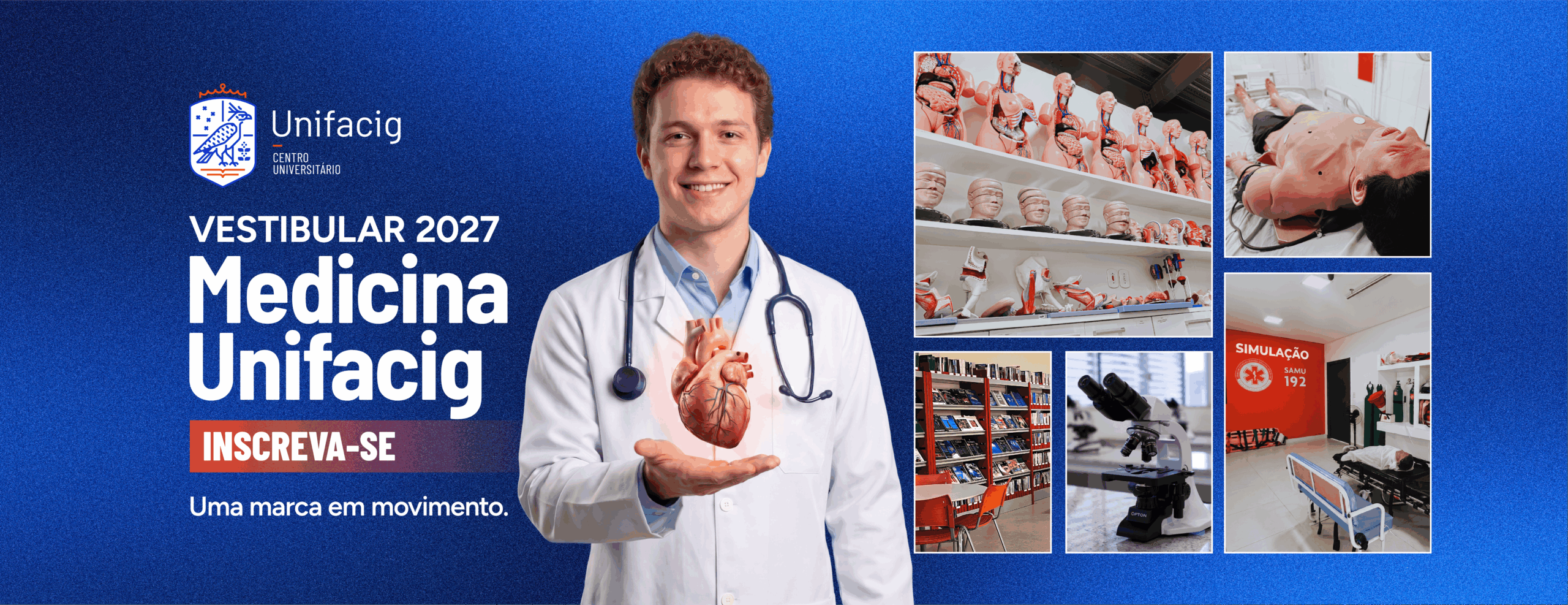 CAMPANHA MEDICINA