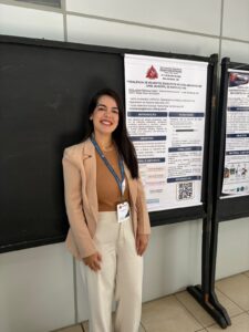 Professora do UNIFACIG se destaca no Congresso Brasileiro de Parasitologia Veterinária.