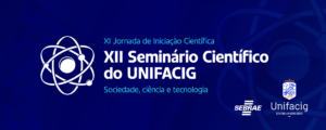 XII Seminário Científico