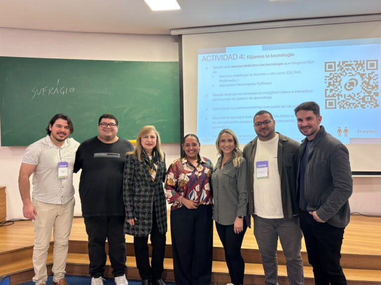 UNIFACIG participa de formação do Consórcio STHEM Brasil em São Paulo