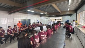 Feira de Profissões UNIFACIG reúne cerca de 1.500 estudantes e fortalece conexão com escolas da região.